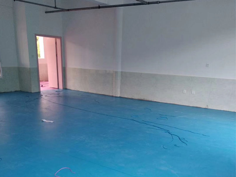 河北石家莊商用地板