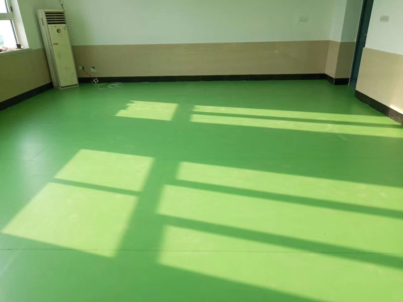 幼兒園彈性商用地膠